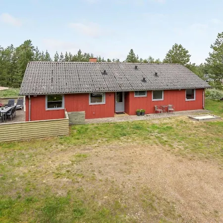 Maija - 1-4km From The Sea In Western Jutland By Interhome Holiday home *