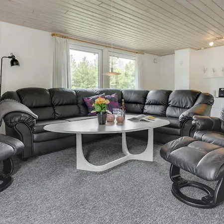 Maija - 1-4km From The Sea In Western Jutland By Interhome * Molby