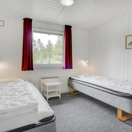 Maija - 1-4km From The Sea In Western Jutland By Interhome Holiday home