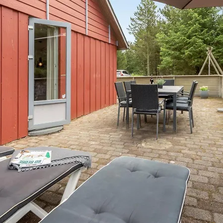 Holiday home Maija - 1-4km From The Sea In Western Jutland By Interhome Molby