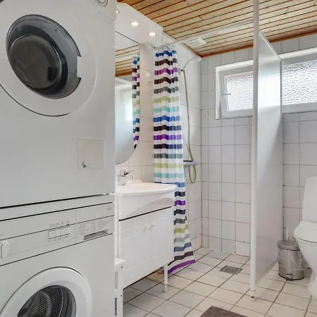 Holiday home Maija - 1-4km From The Sea In Western Jutland By Interhome *