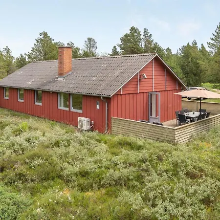Maija - 1-4km From The Sea In Western Jutland By Interhome Holiday home *