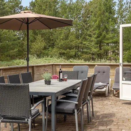 Maija - 1-4km From The Sea In Western Jutland By Interhome