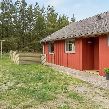 Maija - 1-4km From The Sea In Western Jutland By Interhome