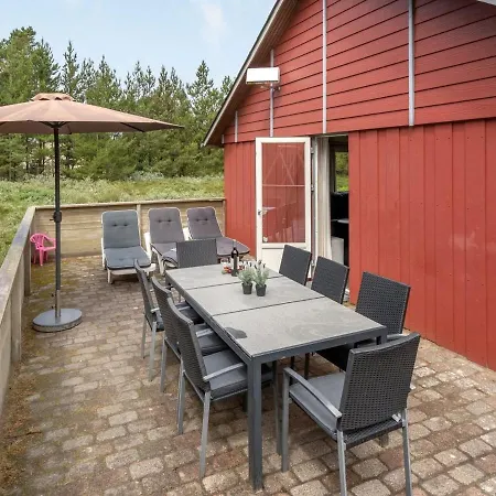 Maija - 1-4km From The Sea In Western Jutland By Interhome *