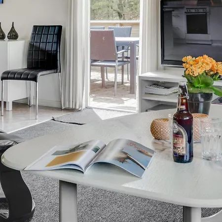 Holiday home Maija - 1-4km From The Sea In Western Jutland By Interhome *
