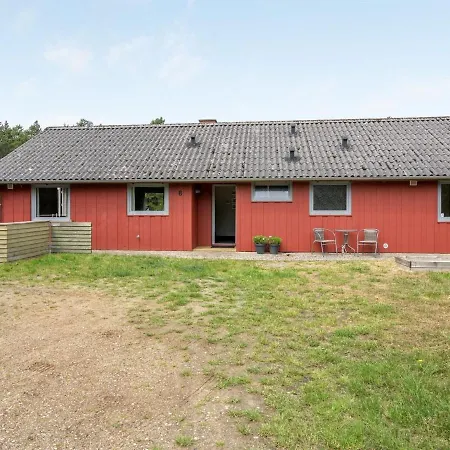 Maija - 1-4km From The Sea In Western Jutland By Interhome Molby