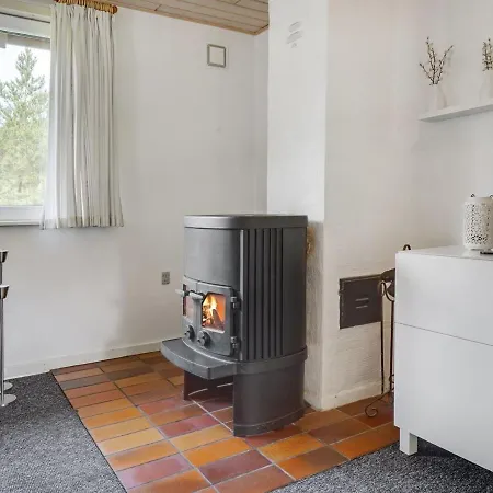 Maija - 1-4km From The Sea In Western Jutland By Interhome Molby