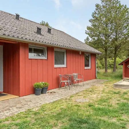 Maija - 1-4km From The Sea In Western Jutland By Interhome Holiday home