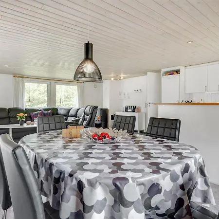 Holiday home Maija - 1-4km From The Sea In Western Jutland By Interhome Molby