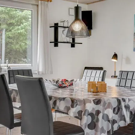 Holiday home Maija - 1-4km From The Sea In Western Jutland By Interhome Molby