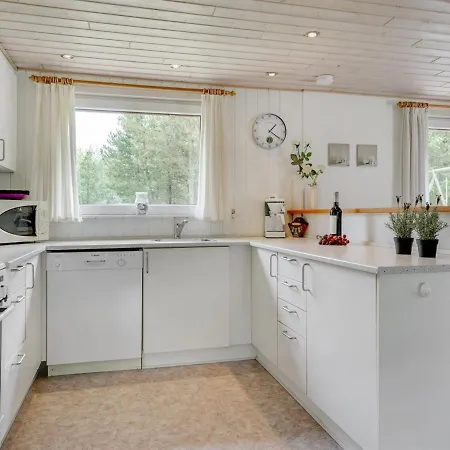 Holiday home Maija - 1-4km From The Sea In Western Jutland By Interhome Molby