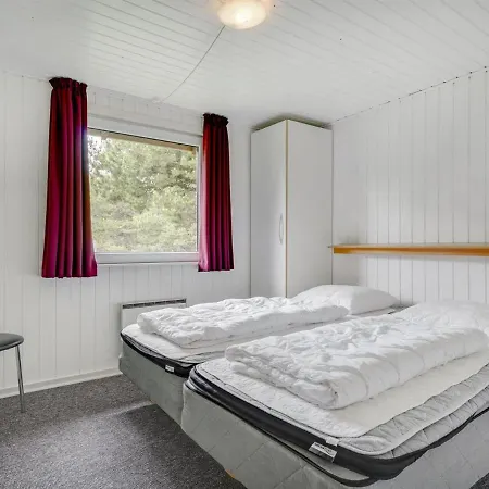 Holiday home Maija - 1-4km From The Sea In Western Jutland By Interhome Molby