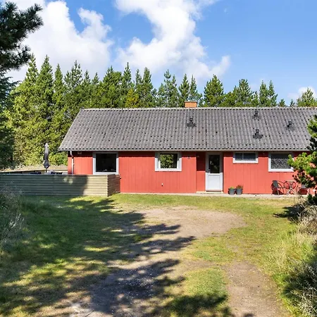 Maija - 1-4km From The Sea By Interhome * Molby