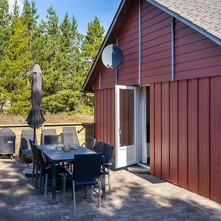 Maija - 1-4km From The Sea By Interhome Casa vacanze Molby