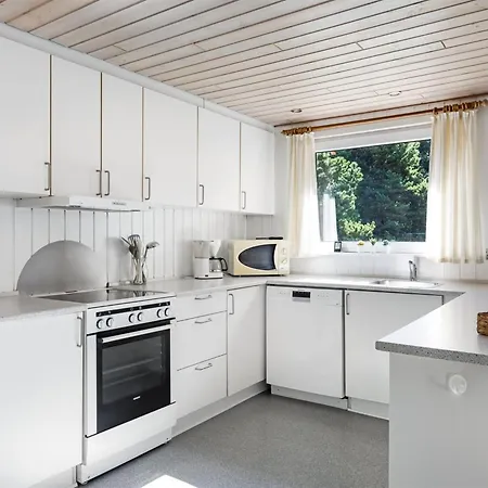 Maija - 1-4km From The Sea By Interhome בית נופש Molby