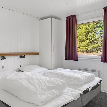 בית נופש Maija - 1-4km From The Sea By Interhome Molby