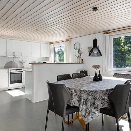Maija - 1-4km From The Sea By Interhome בית נופש Molby