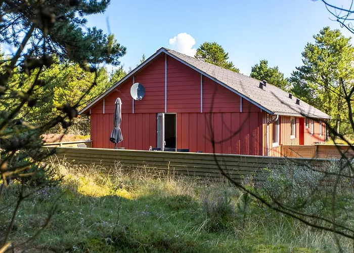 Maija - 1-4km From The Sea By Interhome Ferienhaus Molby