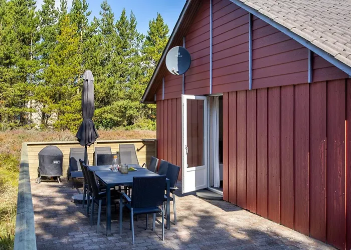 Maija - 1-4km From The Sea By Interhome Ferienhaus Molby