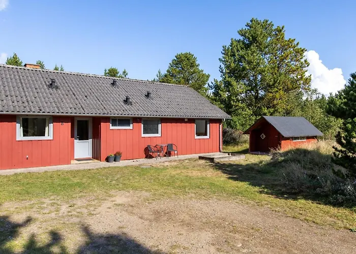 Ferienhaus Maija - 1-4km From The Sea By Interhome Molby