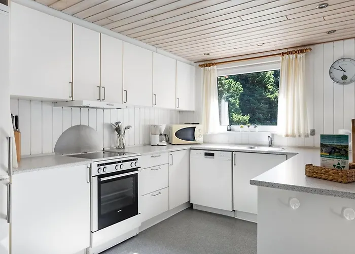 Maija - 1-4km From The Sea By Interhome Ferienhaus Molby