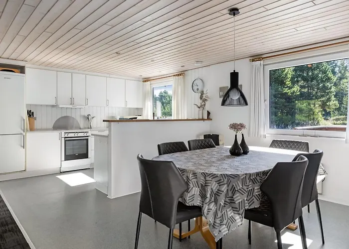 Maija - 1-4km From The Sea By Interhome Ferienhaus Molby