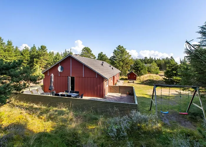 Ferienhaus Maija - 1-4km From The Sea By Interhome Molby